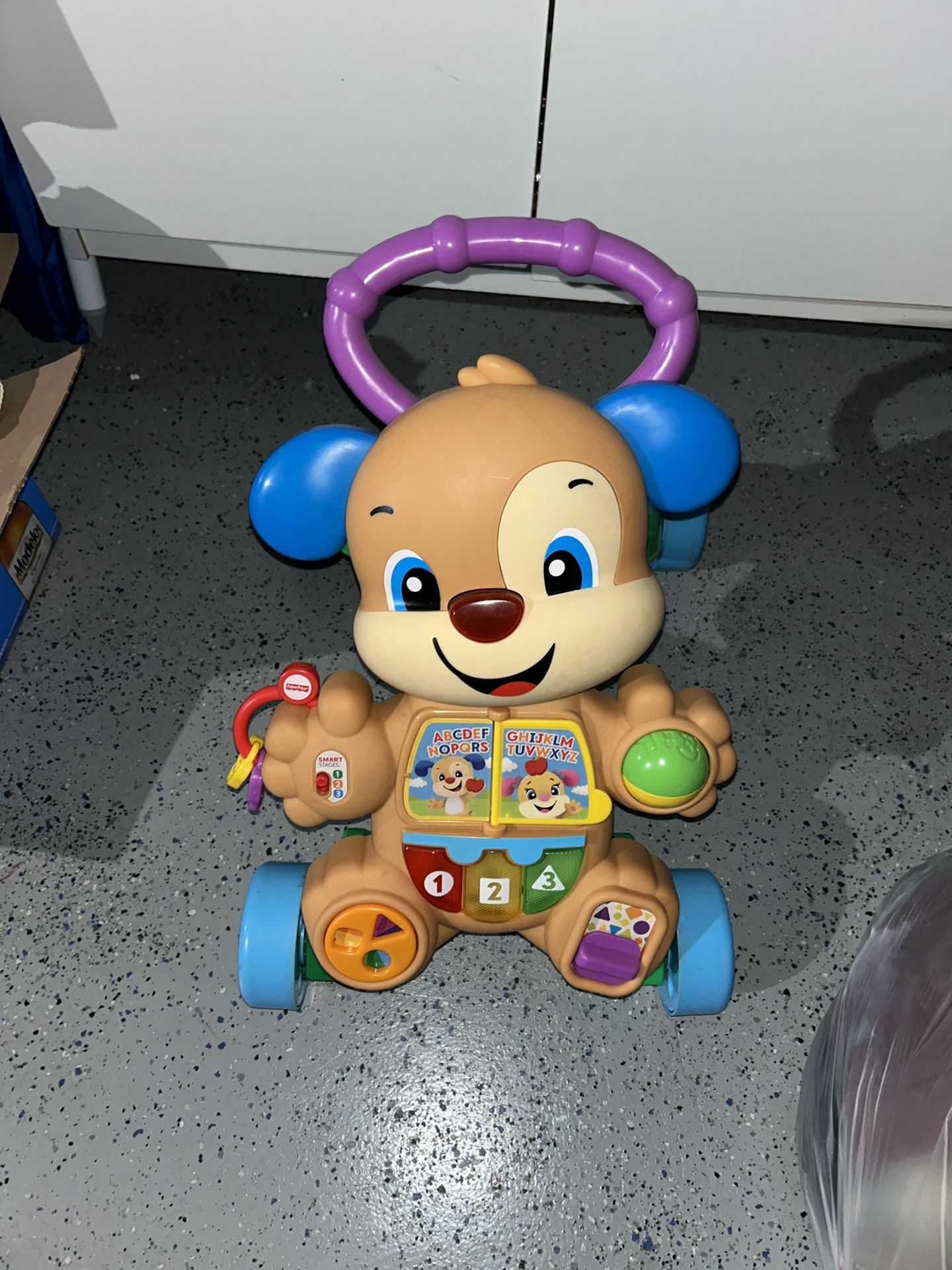 Kids Toy Walker