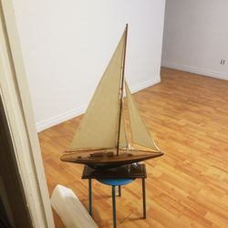 Boat Model
