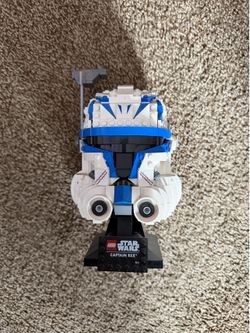 Captian Rex (Star Wars Lego)