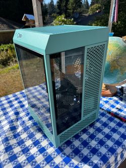 Mini-itx computer case