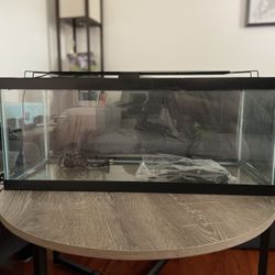 20 Gallon Aquarium