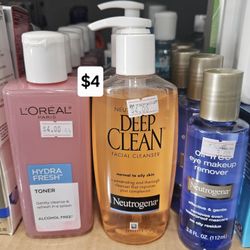 Laundry And Personal Needs 