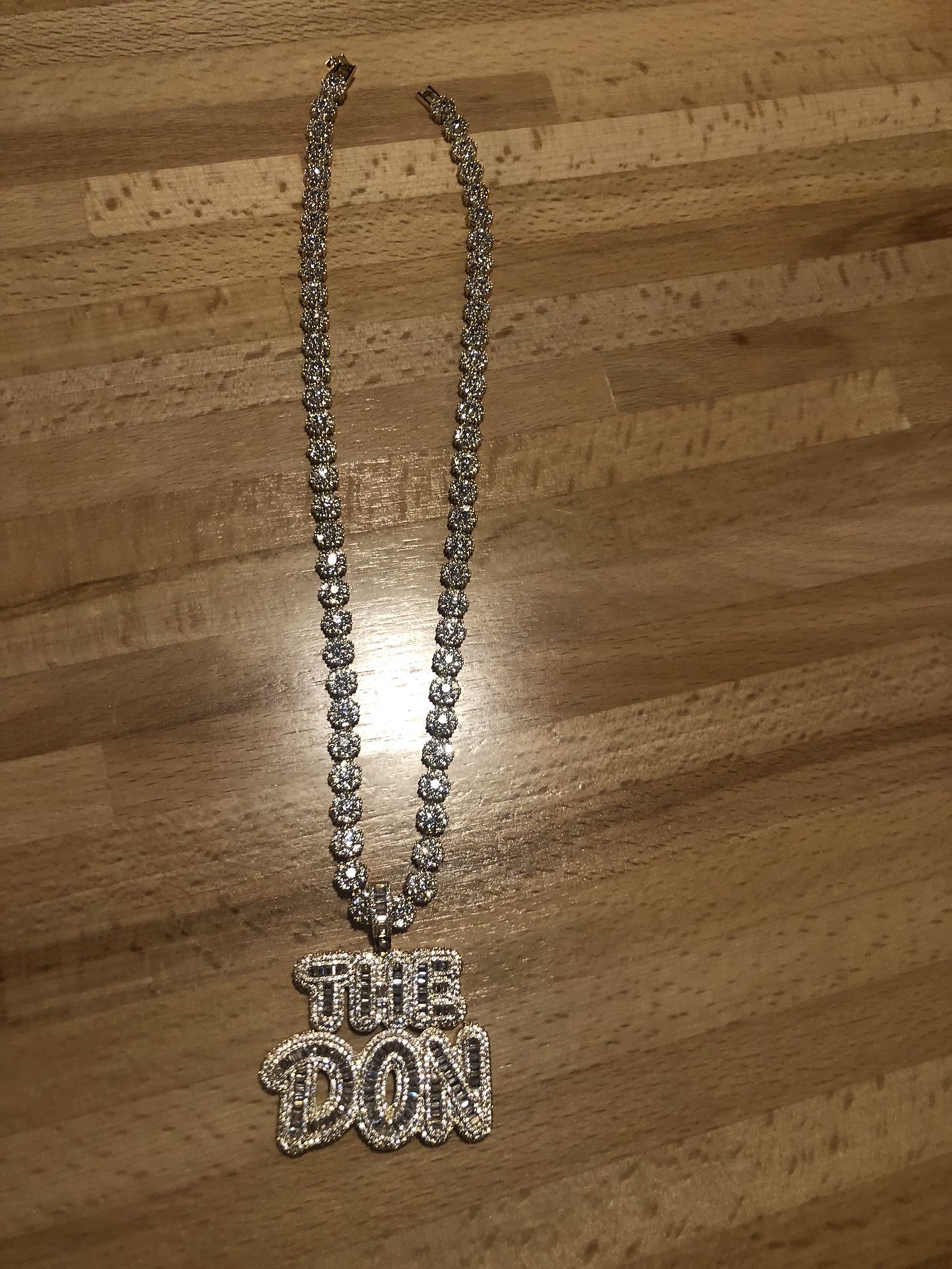 The Don Pendant 