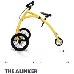 Alinker Walking Bike