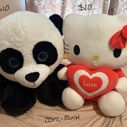 Stuffed Animals/Squishmallows