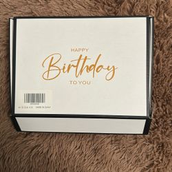 Birthday 