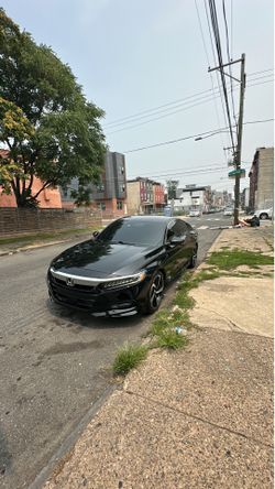 2019 Honda Accord