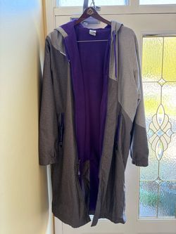 Speedo Swim Parka size S Adult