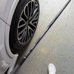 Tensei Black 3 Wood Shaft 