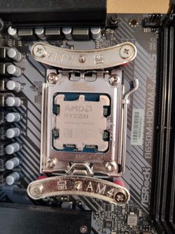 Amd ryzen 7 9800x3d