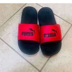 Puma Men’s Sandals Size 10