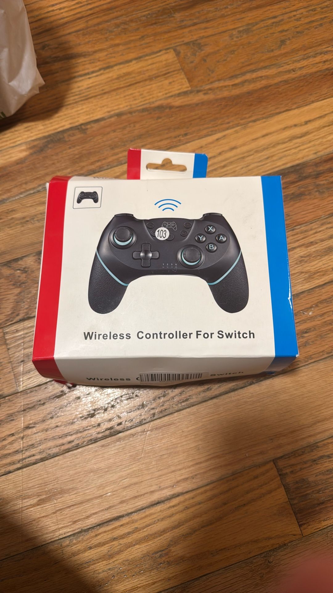 Nintendo Switch Controller