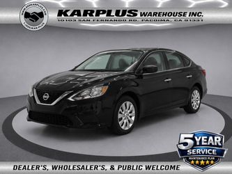 2018 Nissan Sentra