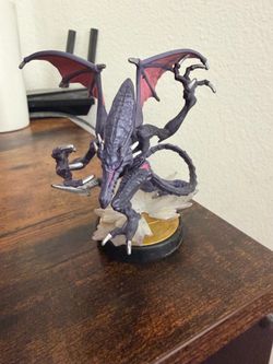 Ridley Amiibo