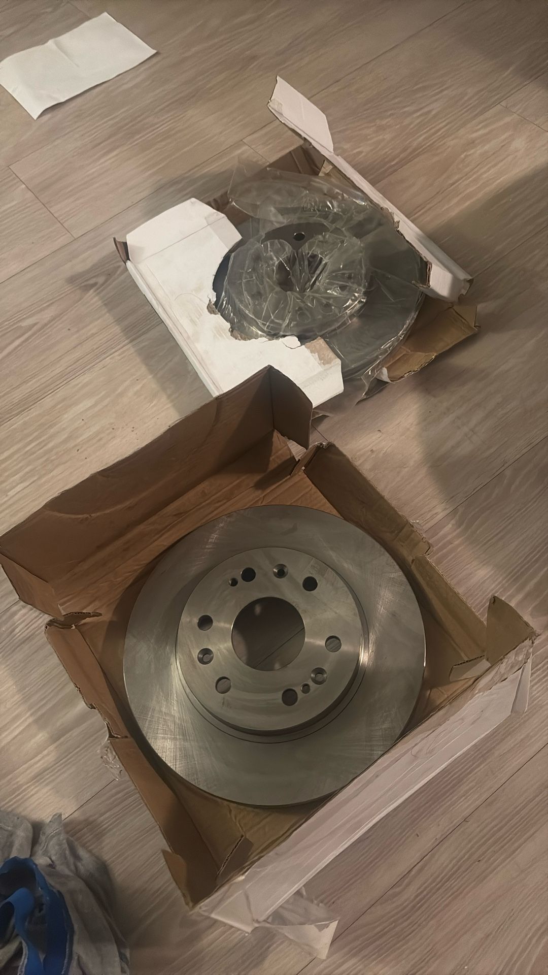 Auto Brake Rotors 