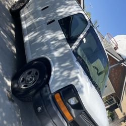 2004 Chevy Express Cargo Van 