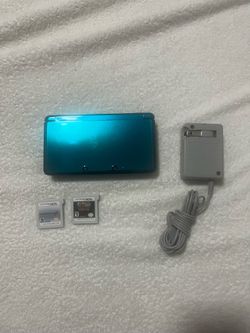 Nintendo 3ds Aqua