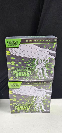 2 pokemon perfect orden etb