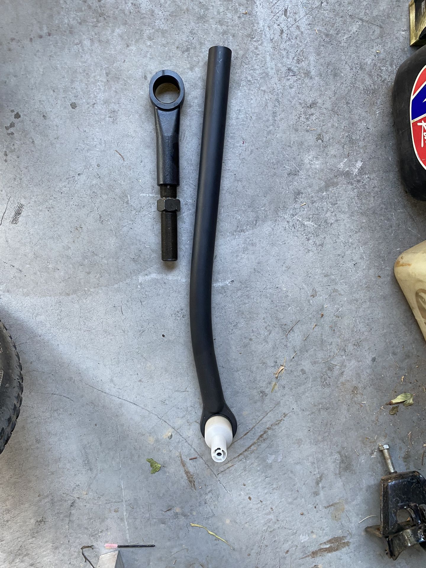 2017 F 250 Front Adjustable Trac Bar Brand New