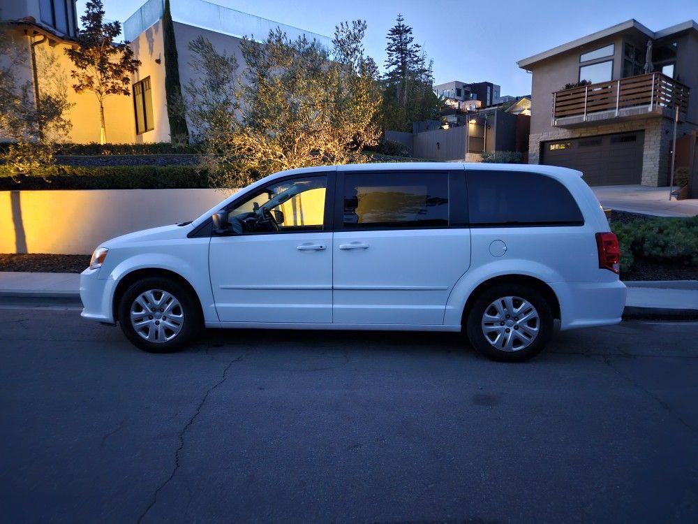 2016 Dodge Caravan/Grand Caravan