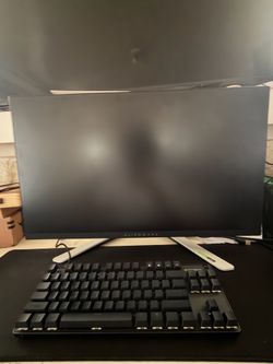 27’ Alienware Monitor 240hz AW2720HF