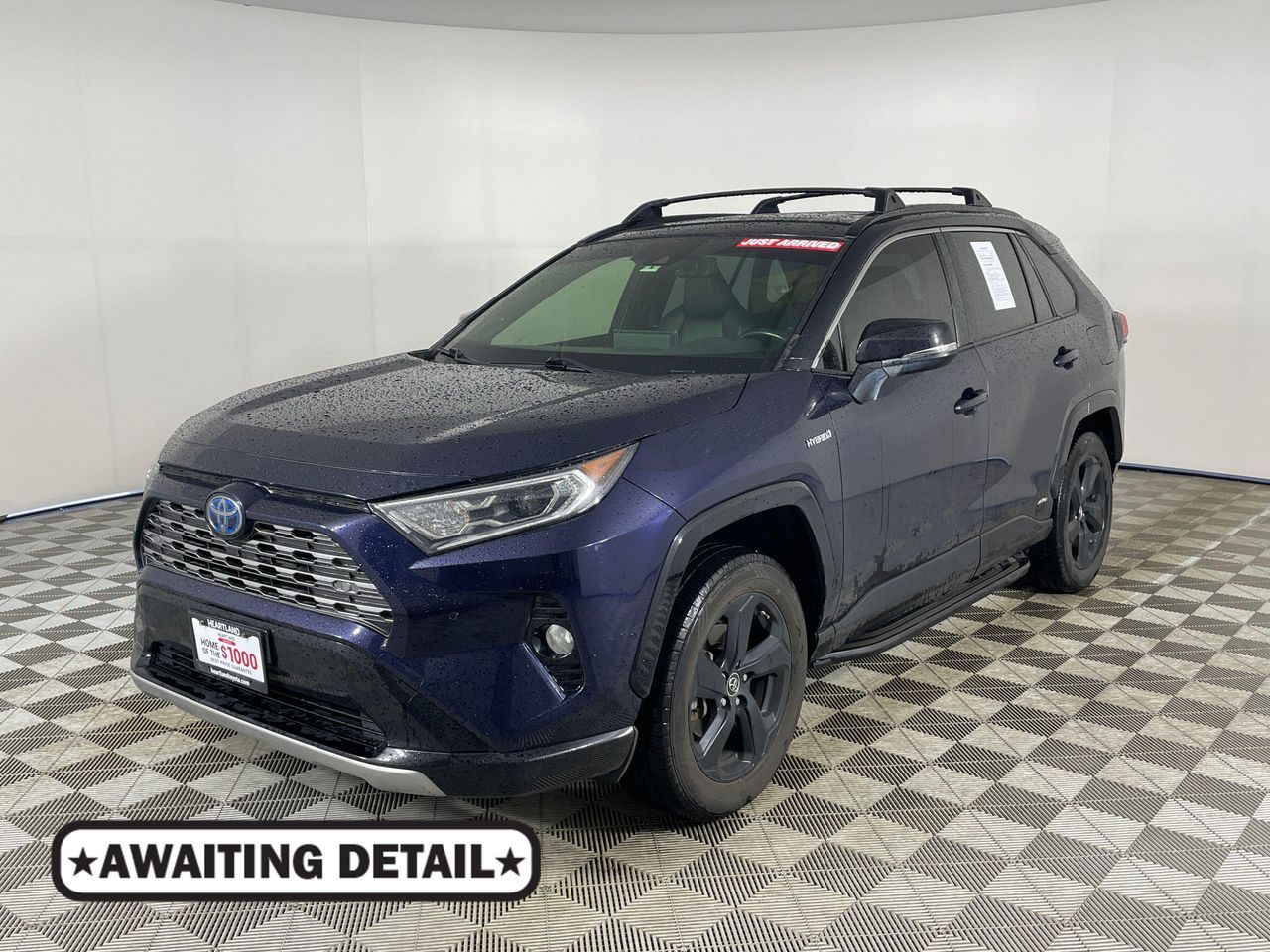 2019 Toyota RAV4 Hybrid