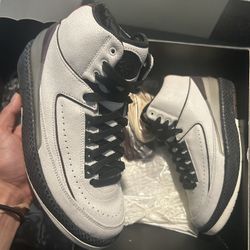 Jordan 2s Size 7
