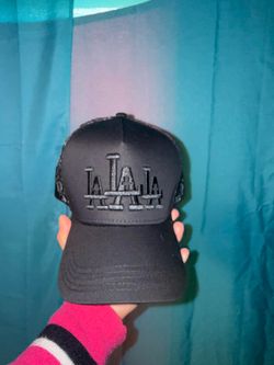 Gorra las 3 triple AAA