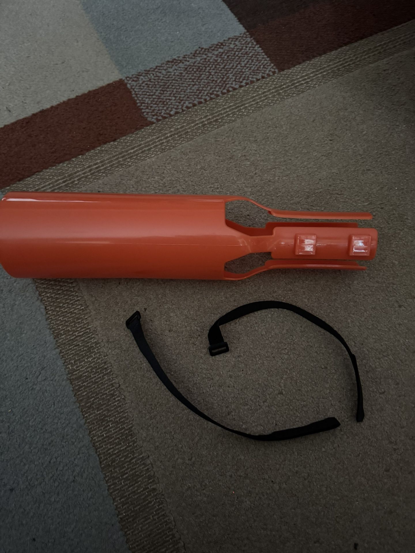 AIRFLOW AMPLIFIER FOR LEAF BLOWER Extra Power For Your Leaf Blower