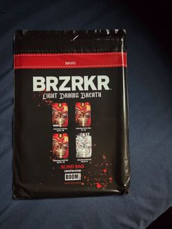 SDCC 2026 Boom BRZRKR: Light Draws Breath Blind Bags Jonboy Meyers Comic Covers