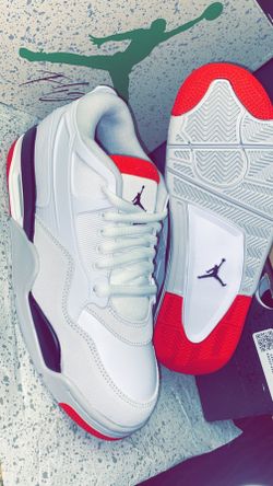 Jordan 4 Low 