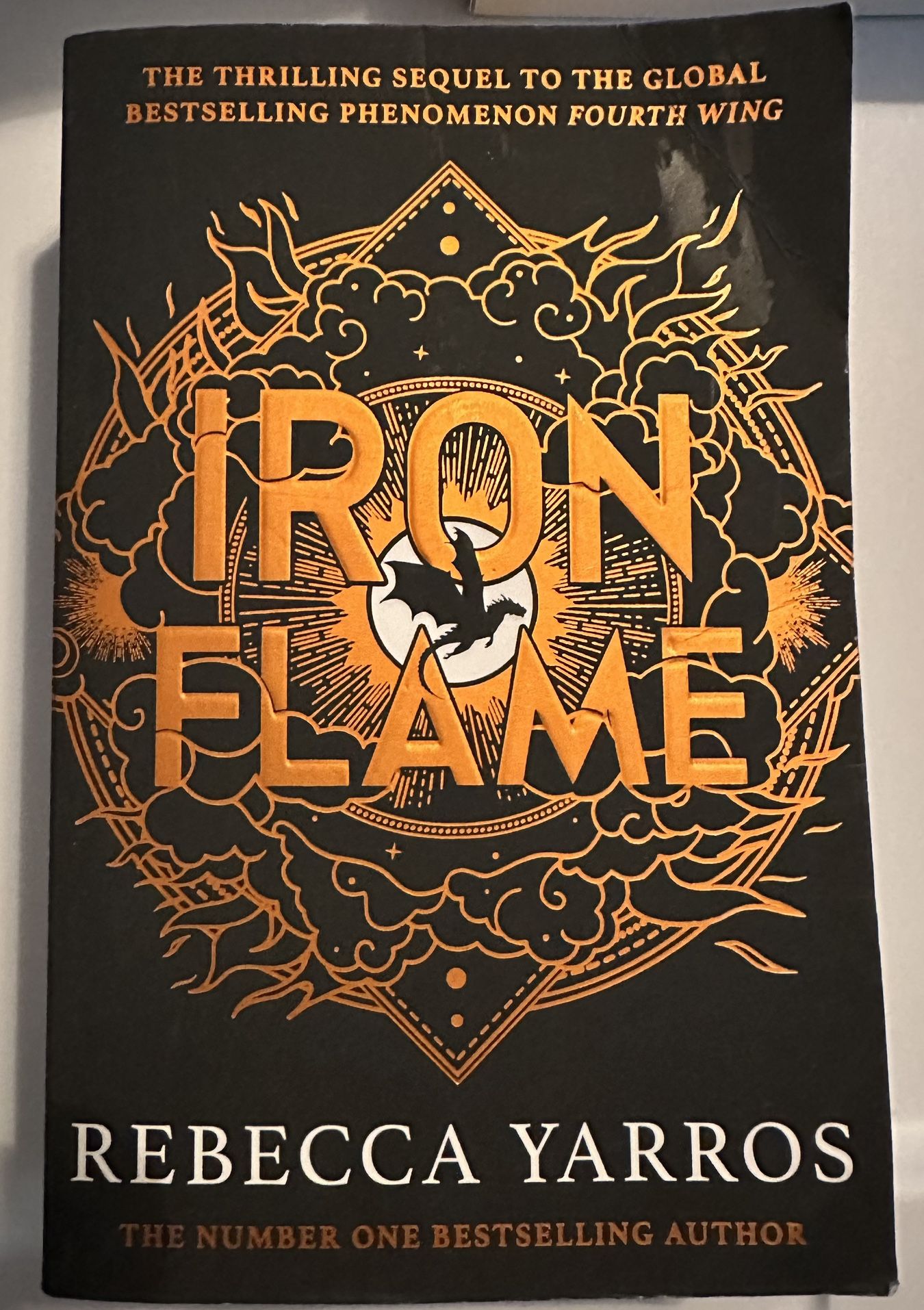 Iron Flame By Rebecca Yarros