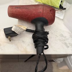 Conair blow dryer
