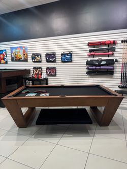8FT POOL TABLE - LEGACY TELLICO