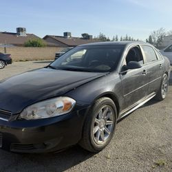 2011 Chevrolet Impala