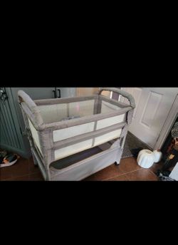 Bassinet, chair, Brezza instant water warmer