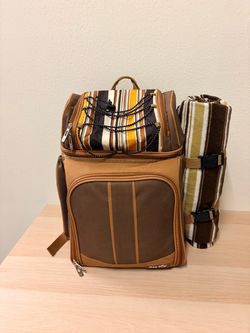 Picnic Backpack Set