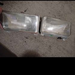 Front Light s  Of  F150 1995 