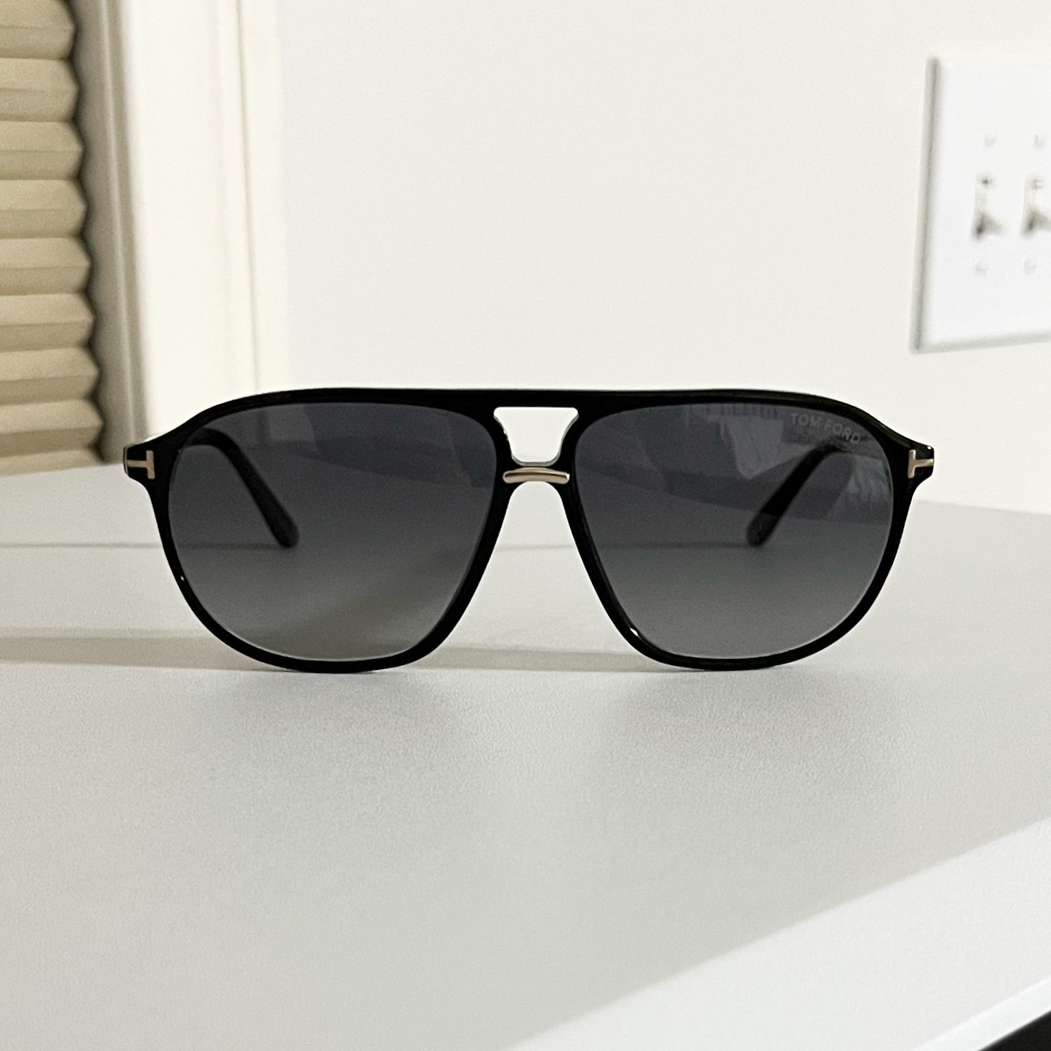 Tom Ford Bruce Sunglasses Black