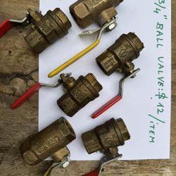 PLUMBING SUPPLY, GAS - AIR 