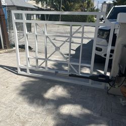 Need stronger electric gate performance? Motor upgrades and system balancing