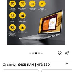 DELL LATITUDE 5550 I7