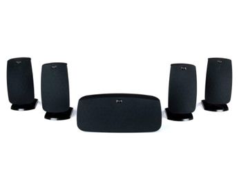 Klipsch 5 Speaker Surround Sound System 