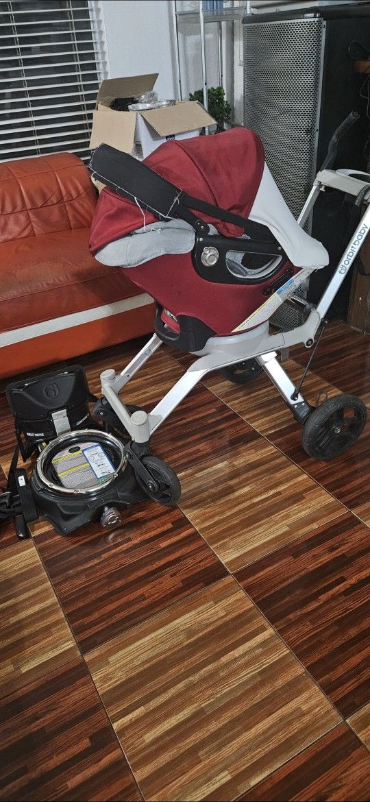 Orbit Stroller