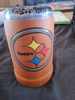 LG. Steeler mug