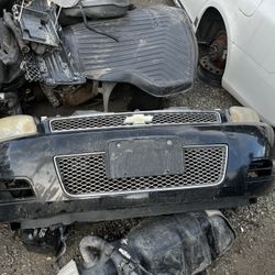 Short Cut Front End 2012 Impala