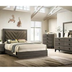 King Bedroom Set