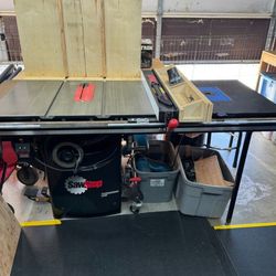 SawStop 175-HP 36-inch Professional Cabinet Saw