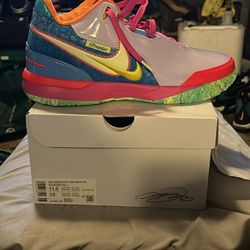 Lebron Nxxt Gen 