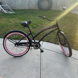 Skull X Bones Beach cruiser 